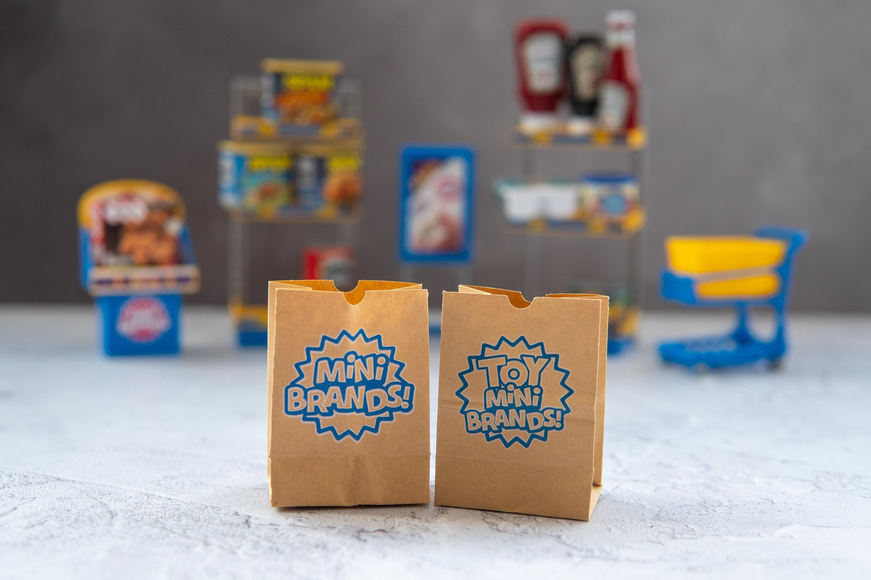 Miniature Paper Bag