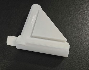 Sklz Golf Training Net L-Bracket Replacement (1)