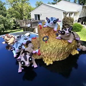 Sugar Glider - 3D Printed