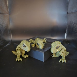 Winziger T-Rex - 3D Gedruckt