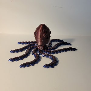 Octogauge - Articulated - Flexible - Many Colors!