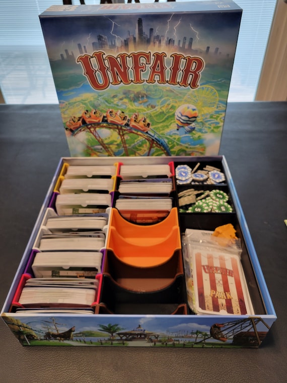 Unfairy - Card Game