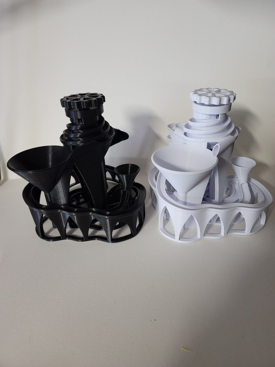Marble Raceway 3D Printed - Etsy
