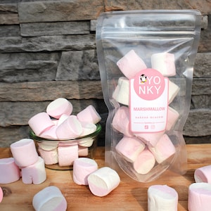 Freeze Dried Candy Marshmallows, Freeze Dried Snacks, Freeze Dried Food, Birthday Gift