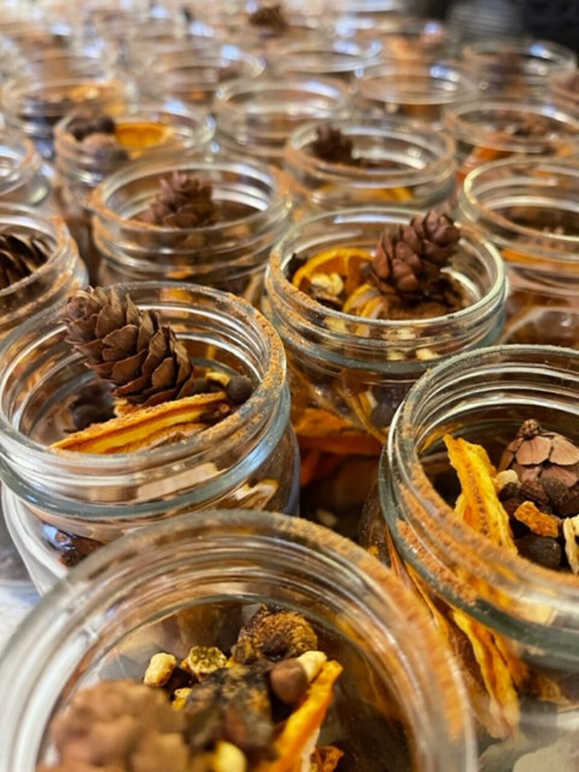 Stove Top Simmers Potpourri Etsy