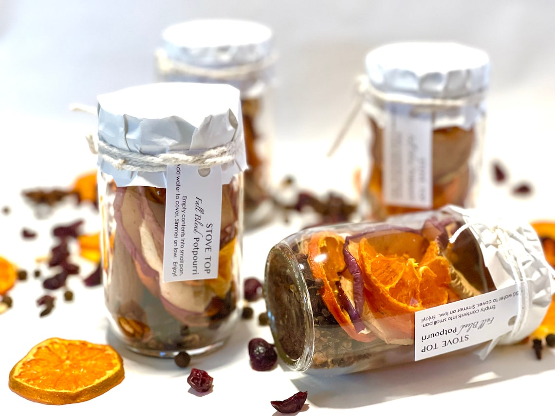 Stove Top Simmers Potpourri Etsy