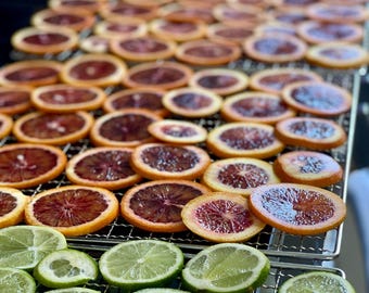 Cocktail Garnishes - variety of flavors