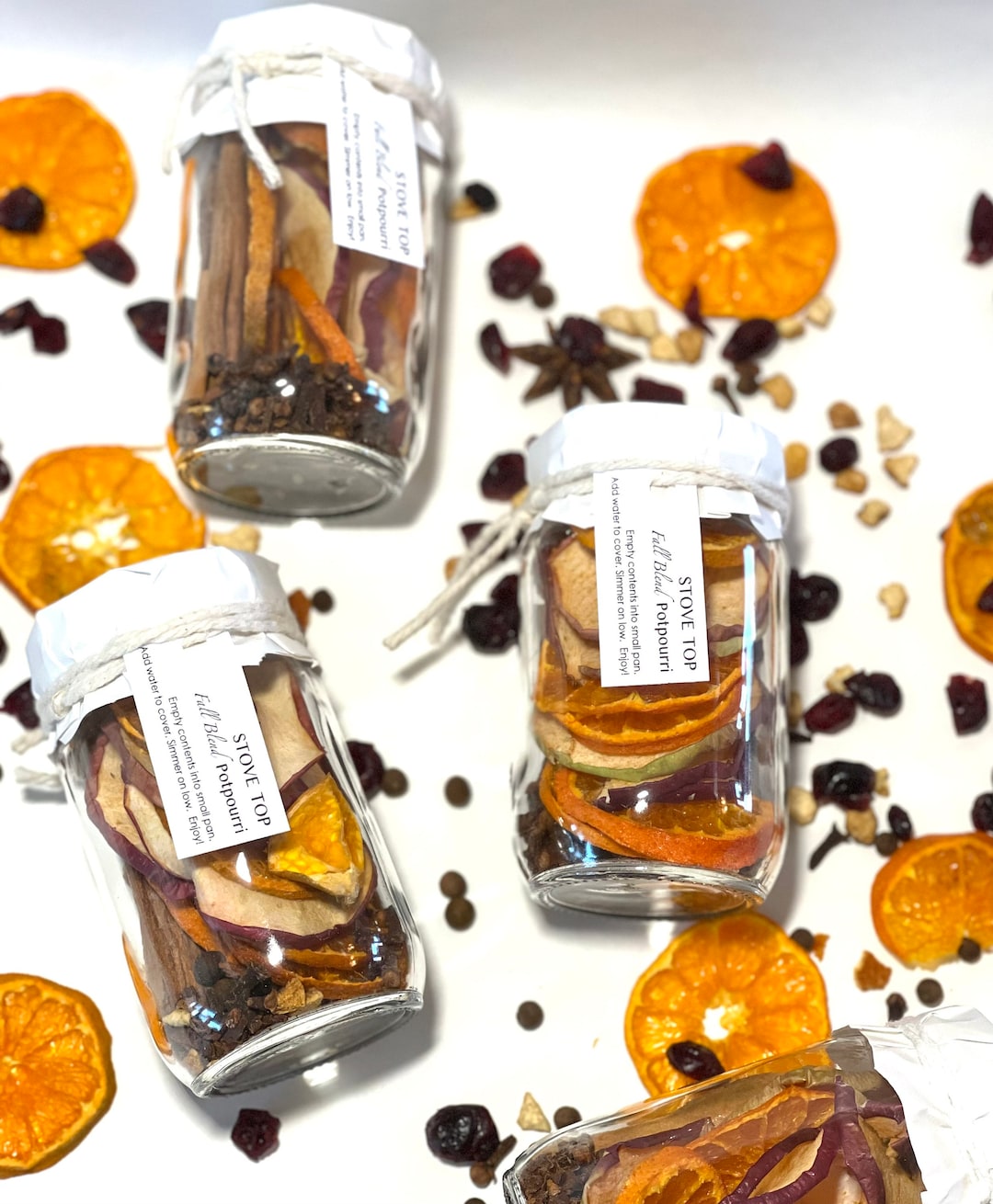 Stove Top Simmers Potpourri Etsy