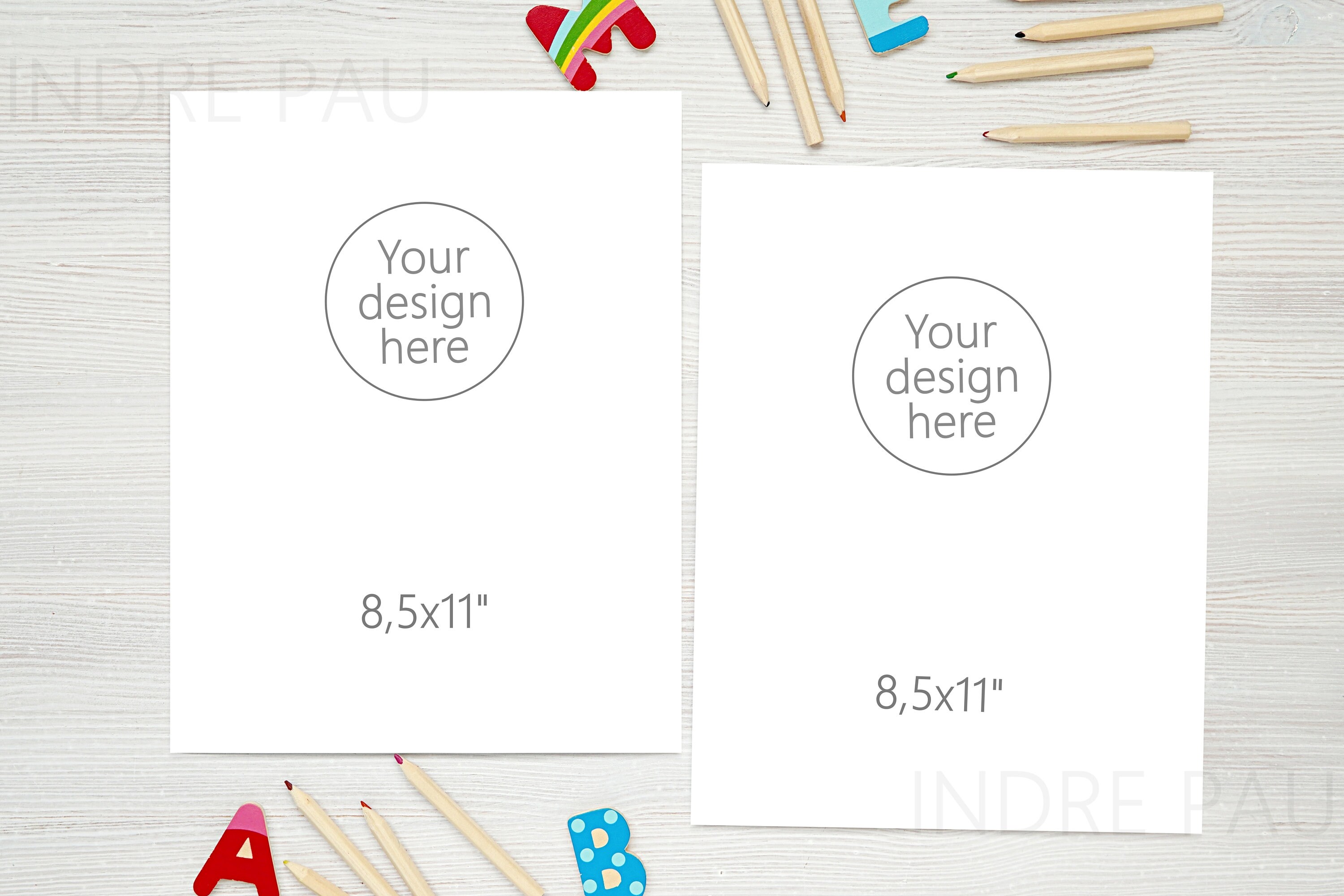 Download Coloring pages mockup bundle kids worksheet mockup | Etsy