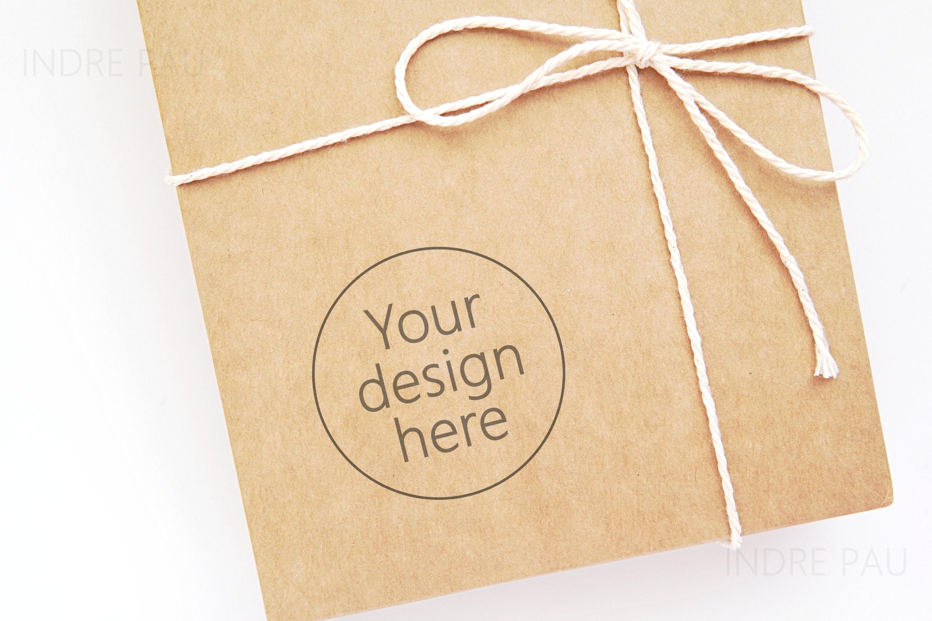 Gift Card Packaging Design