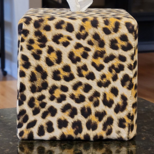 Leopard Print AchooCover