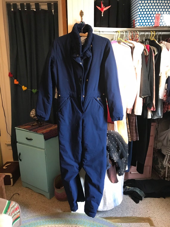 Vintage 90s Obermeyer ski suit