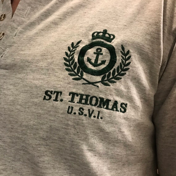 Vintage “St. Thomas” T-Shirt - image 3