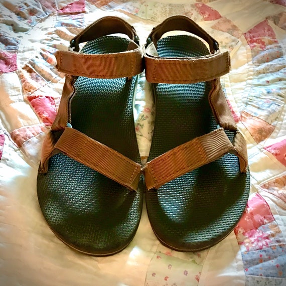 Vintage Teva Sandals - Etsy