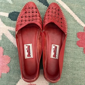 Bellini Vintage Loafers 7.5