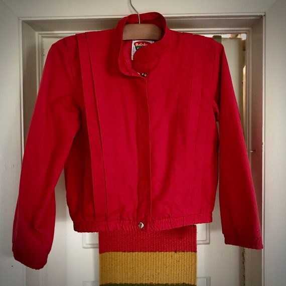 Rainbow Creek Fall 80s Jacket - image 5