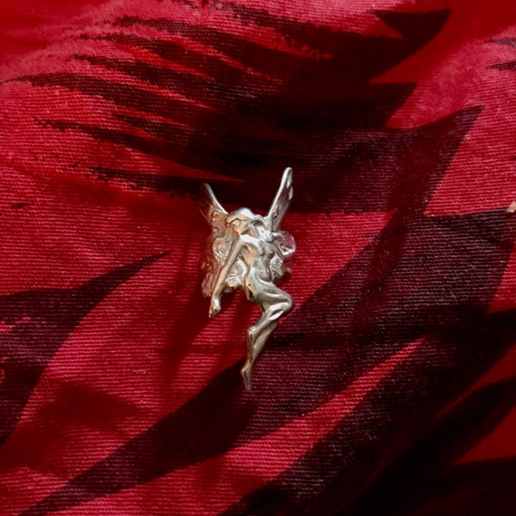 90s Fairy Faerie Vintage Cuff Single Earring