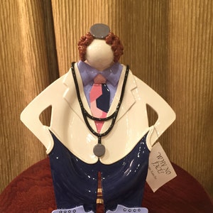 Ceramic Doctor Plate