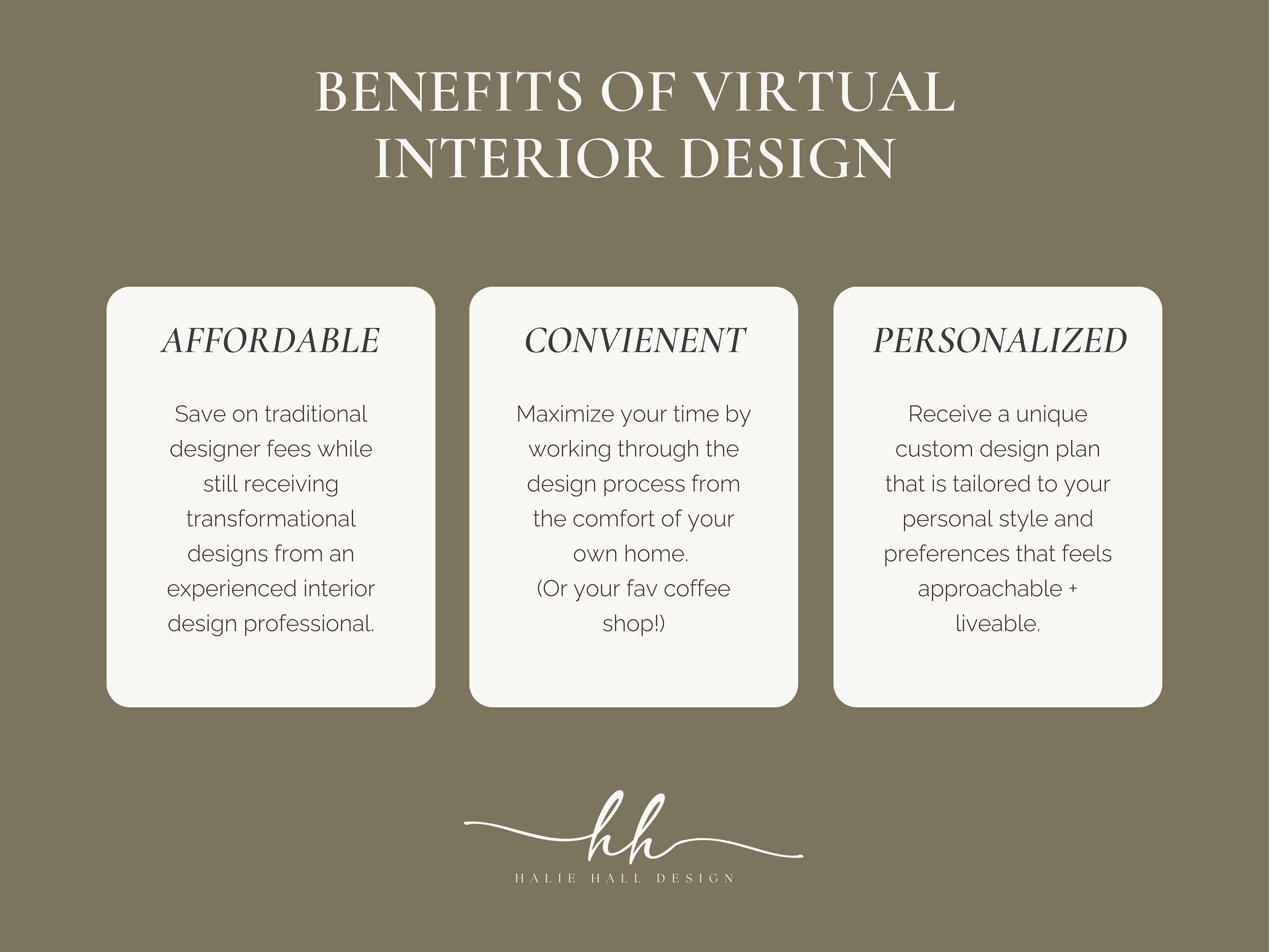 Custom E-design Interior Design | Online Room Makeover | Virtual ...