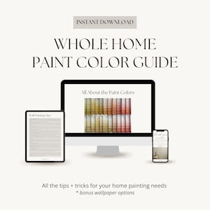 Paleta de cores Evergreen Fog da Sherwin Williams, Papel de parede floral, Cores de tinta para interiores, Cor do ano, Mais vendida, Esquema de cores para casa imagem 2