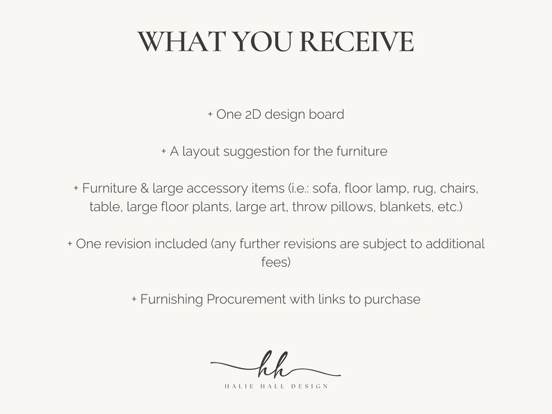 Room Design Help Online | Virtual Interior Design Service | Custom Layout & Furniture Plan image 4