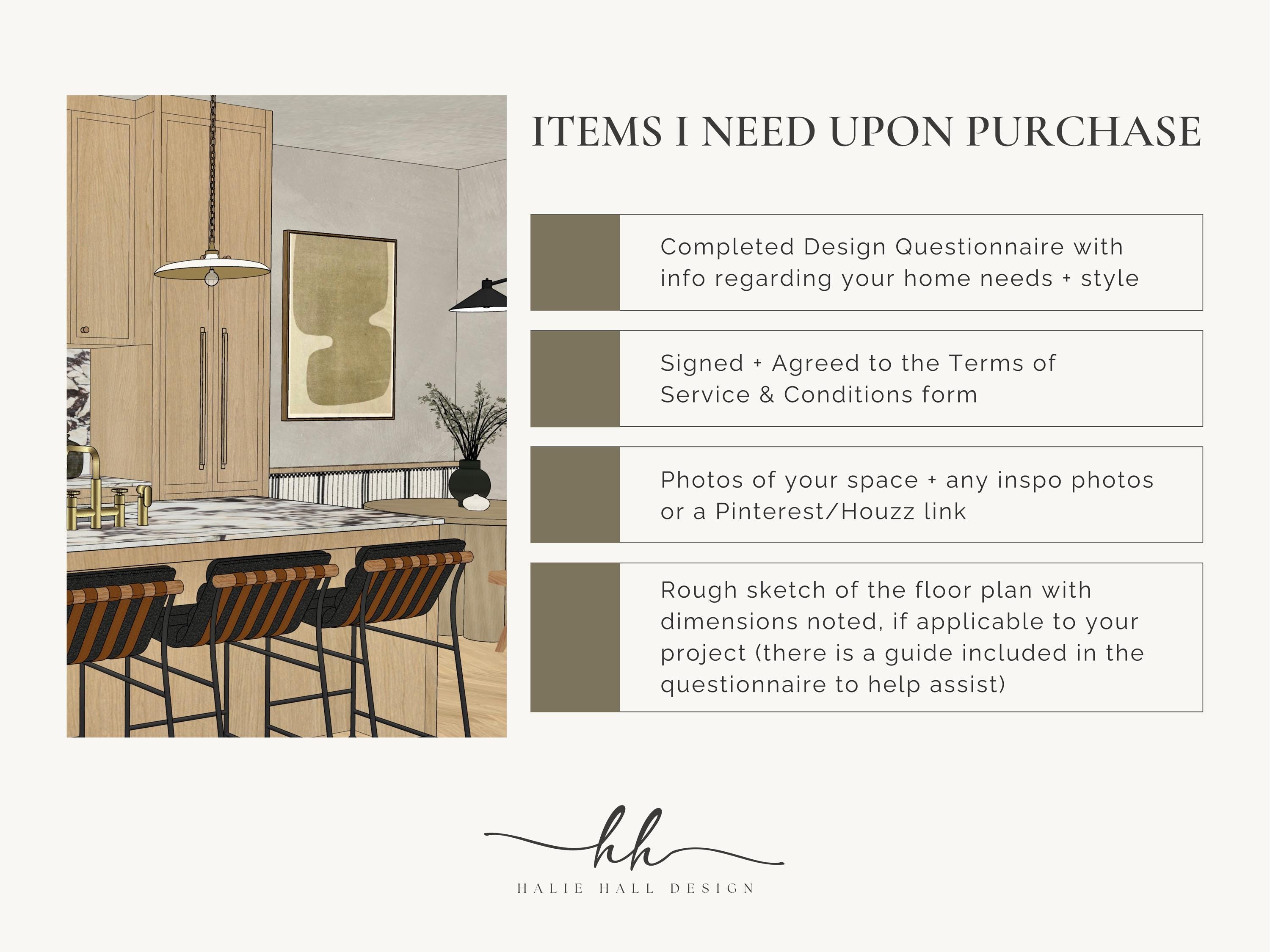Virtual Kitchen Design Service | Kitchen Remodel Finish Selections ...
