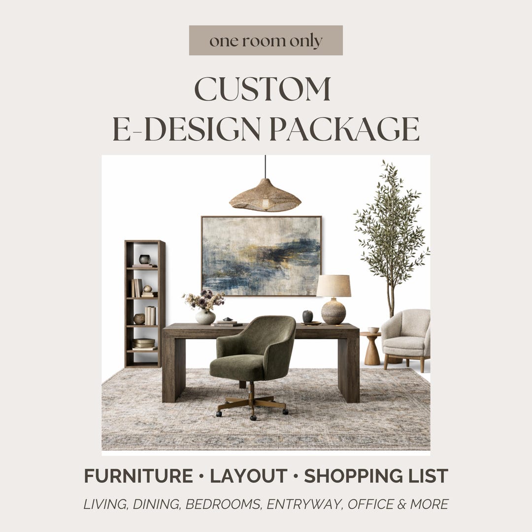Room Design Help Online | Virtual Interior Design Service | Custom ...