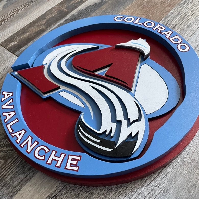 Avalanches logo [OC] : r/ColoradoAvalanche