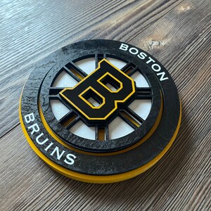 Boston Bruins Hoodies Mascot 3D Printed Gifts for Fans - Dingeas