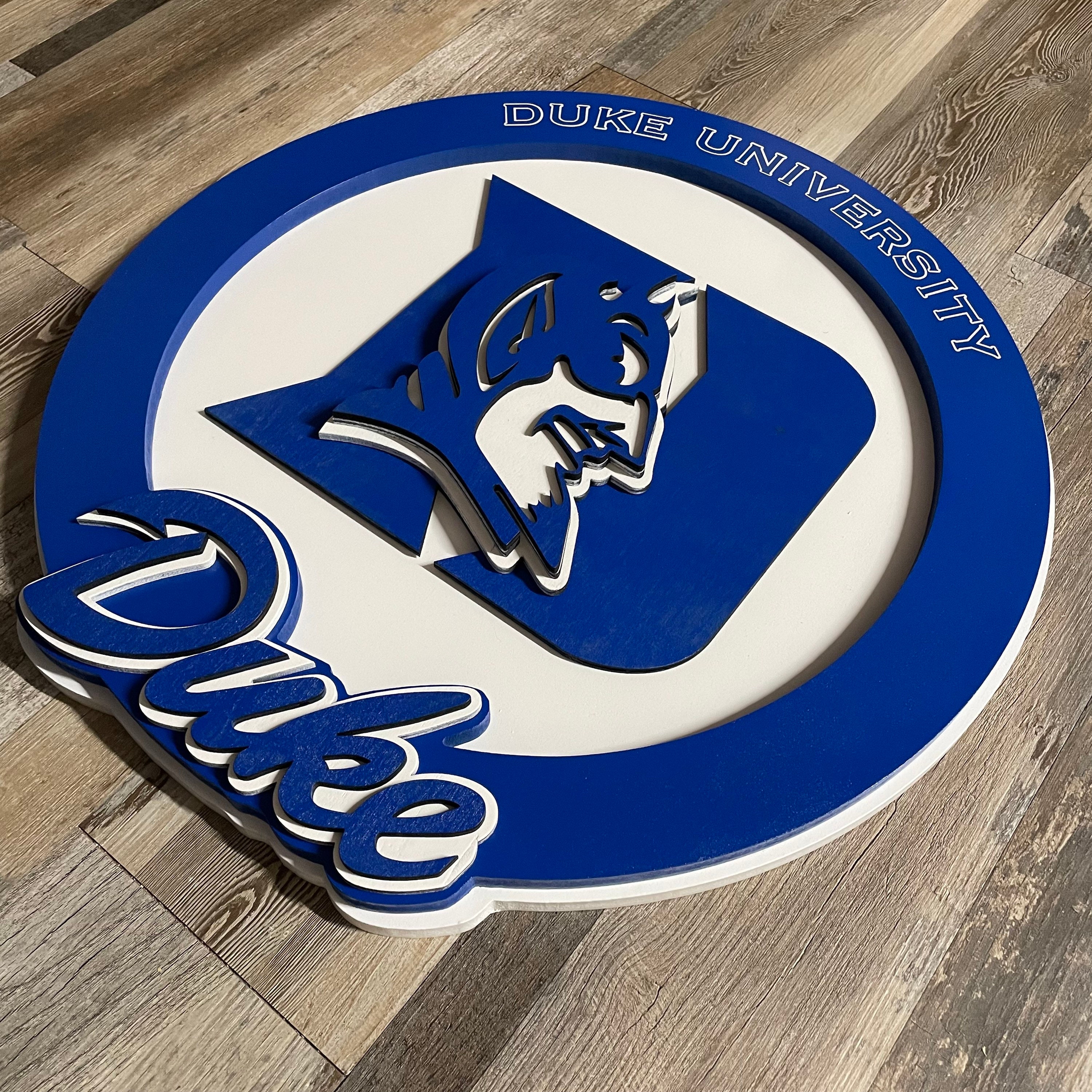Duke Wood Sign - Etsy Duke Wood Sign - Etsy