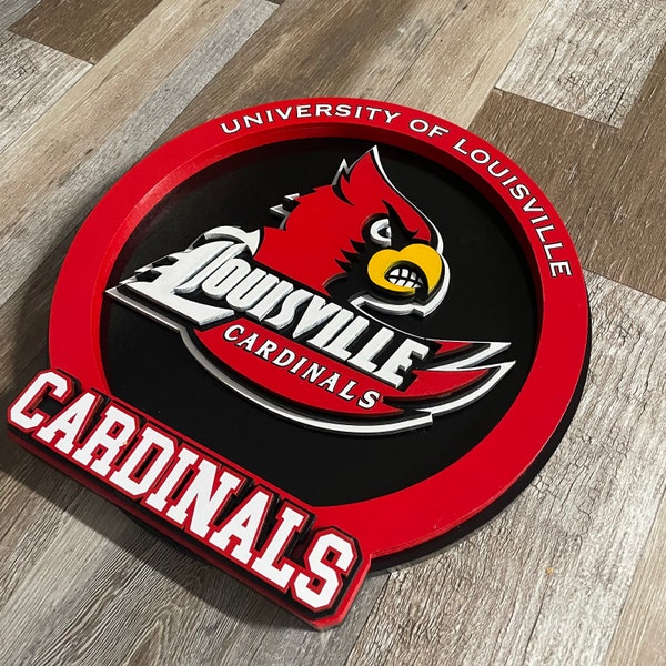 University of Louisville Svg Etsy
