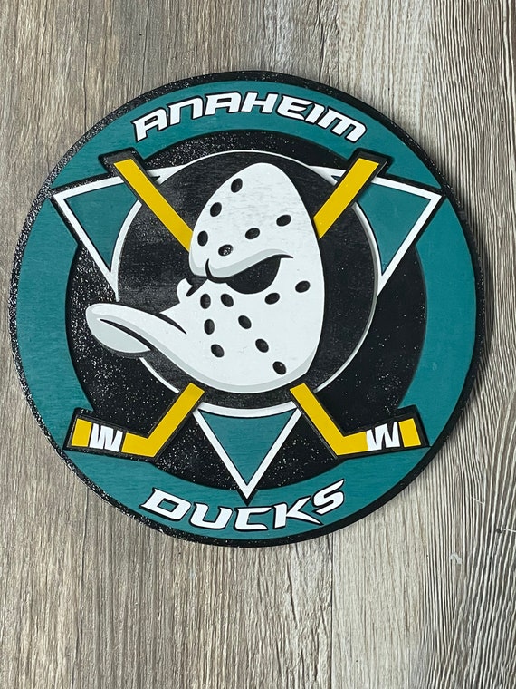 Anaheim Ducks Memorabilia, Anaheim Ducks Collectibles, Apparel, Mighty  Ducks Signed Merchandise
