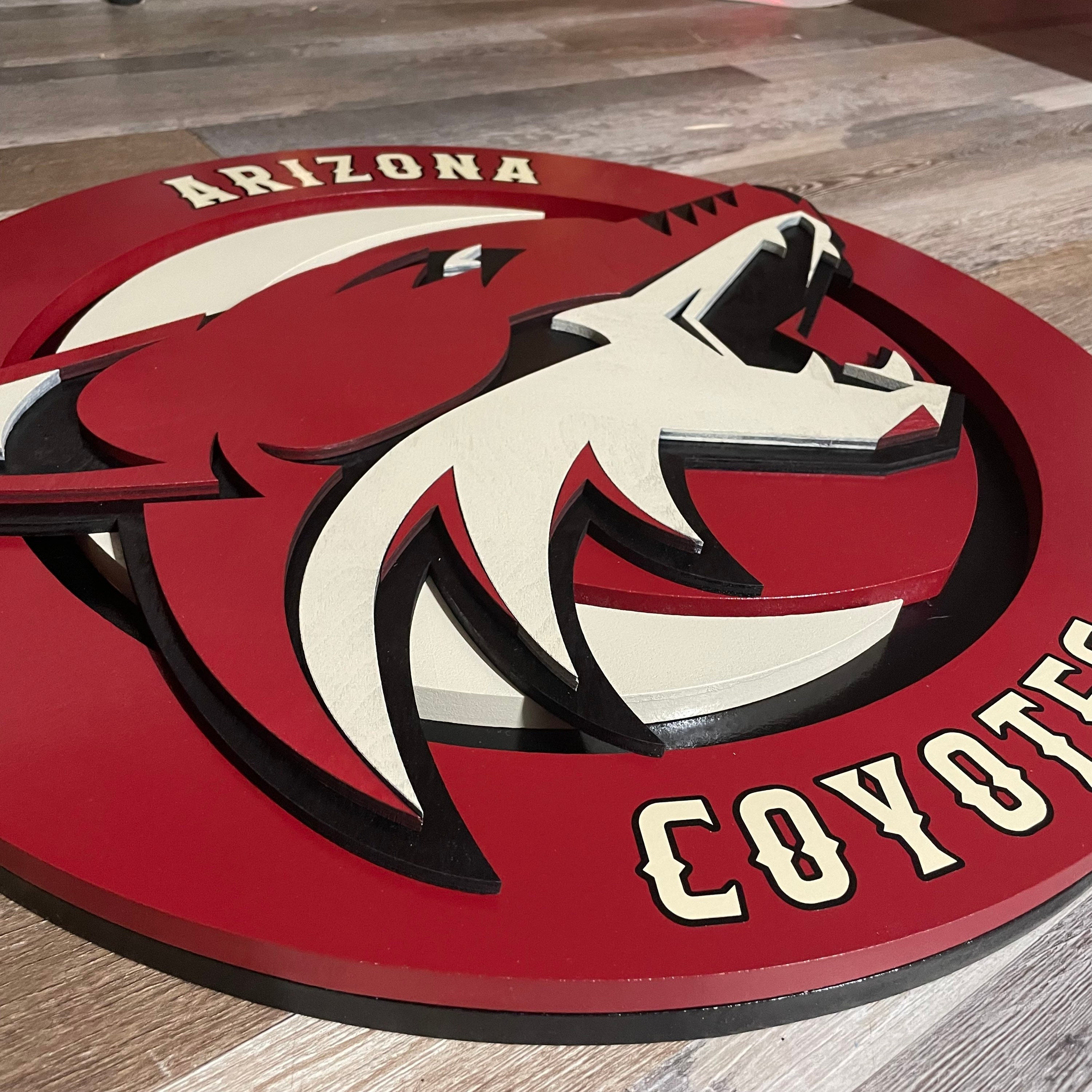 Arizona Coyotes Howliday Jerseys : r/hockey