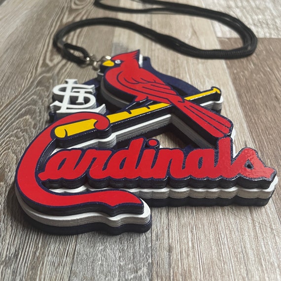 St Louis Cardinals Lanyard 