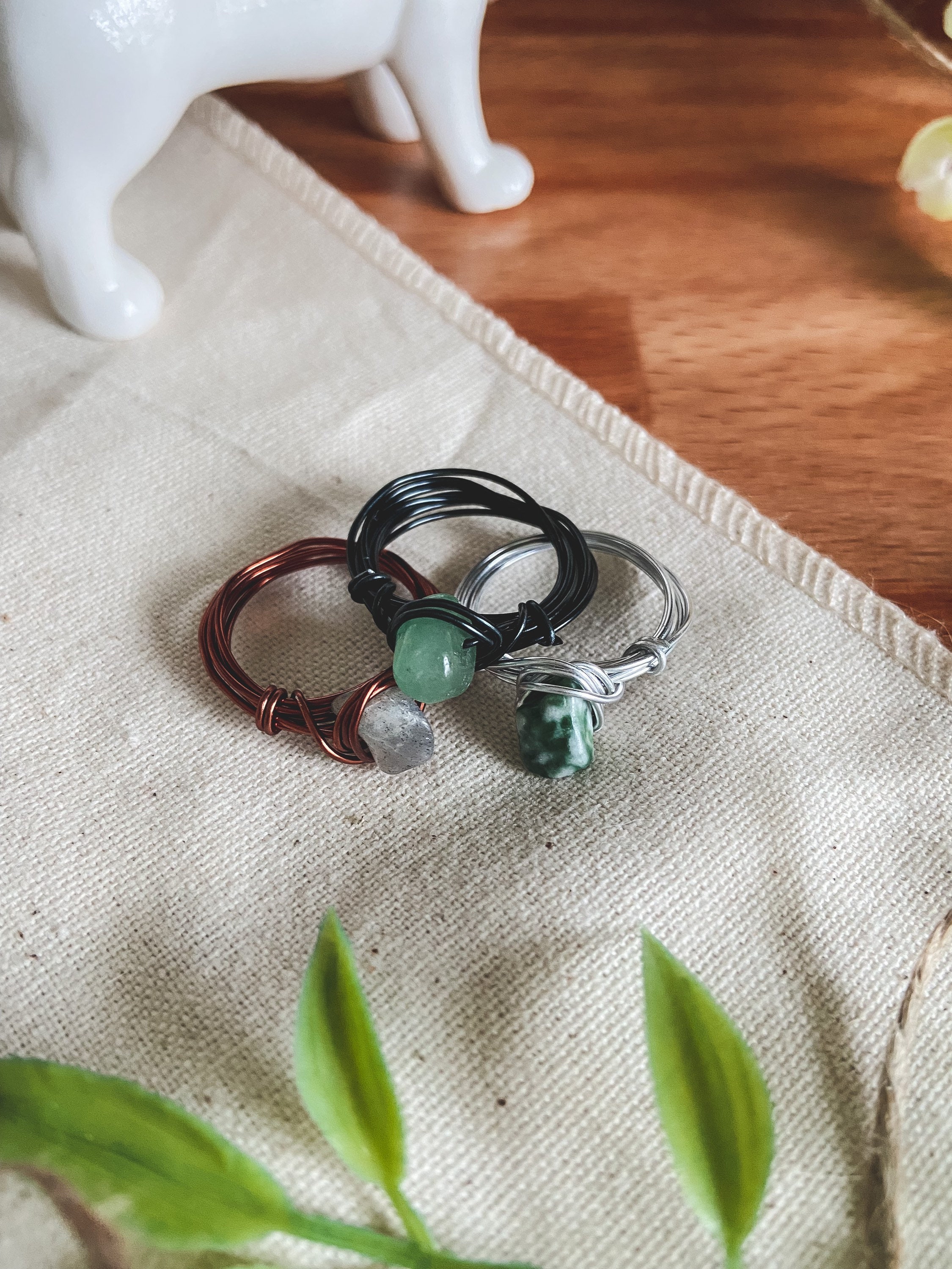 loki + sylvie + mobius friendship rings