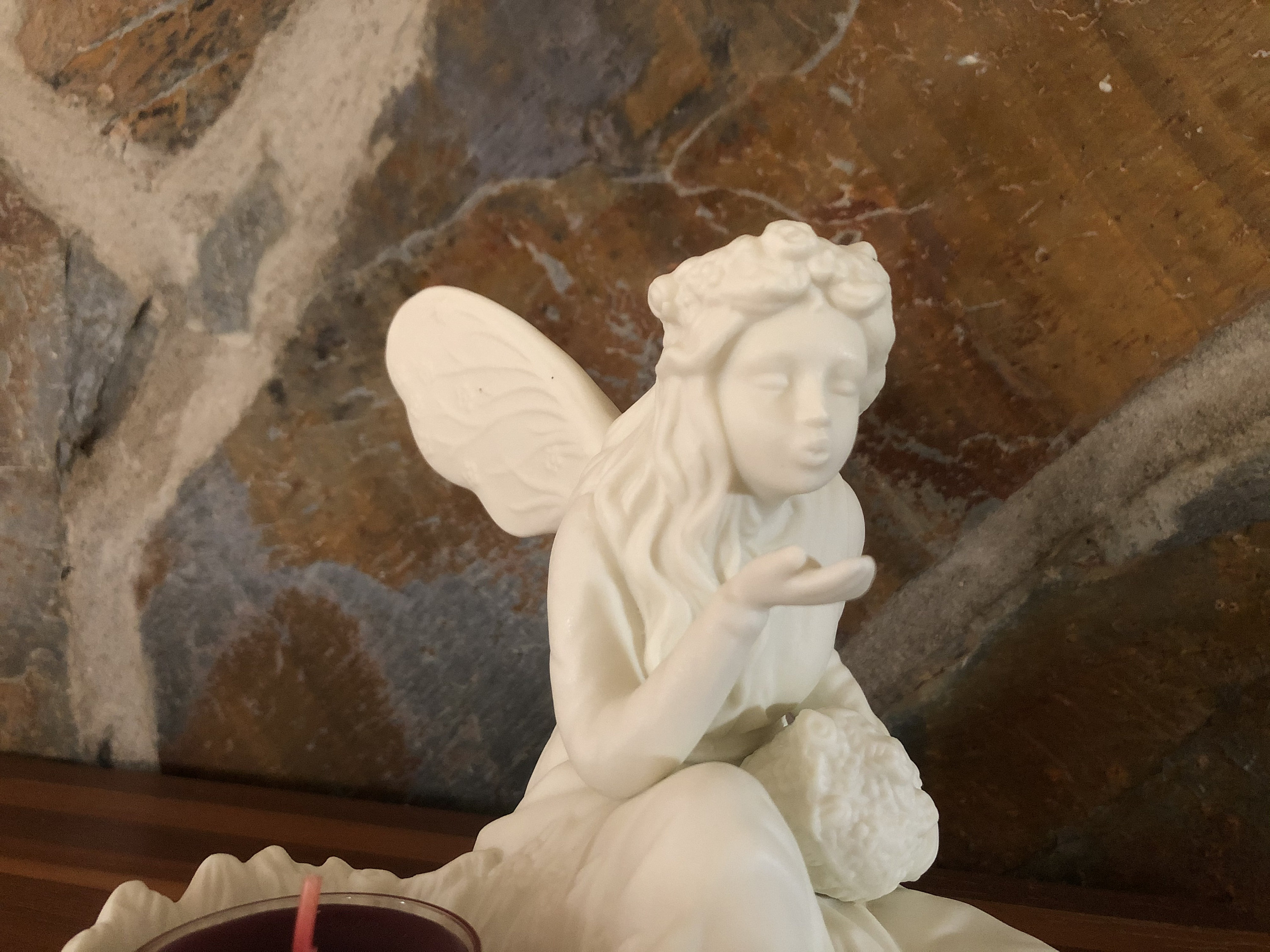 P7135 Partylite Ariana Fairy Votive and Tealight Candle Holder Etsy