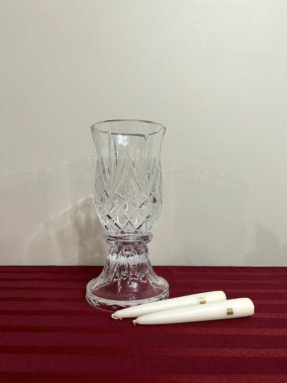 Partylite hurricane lamp outlet