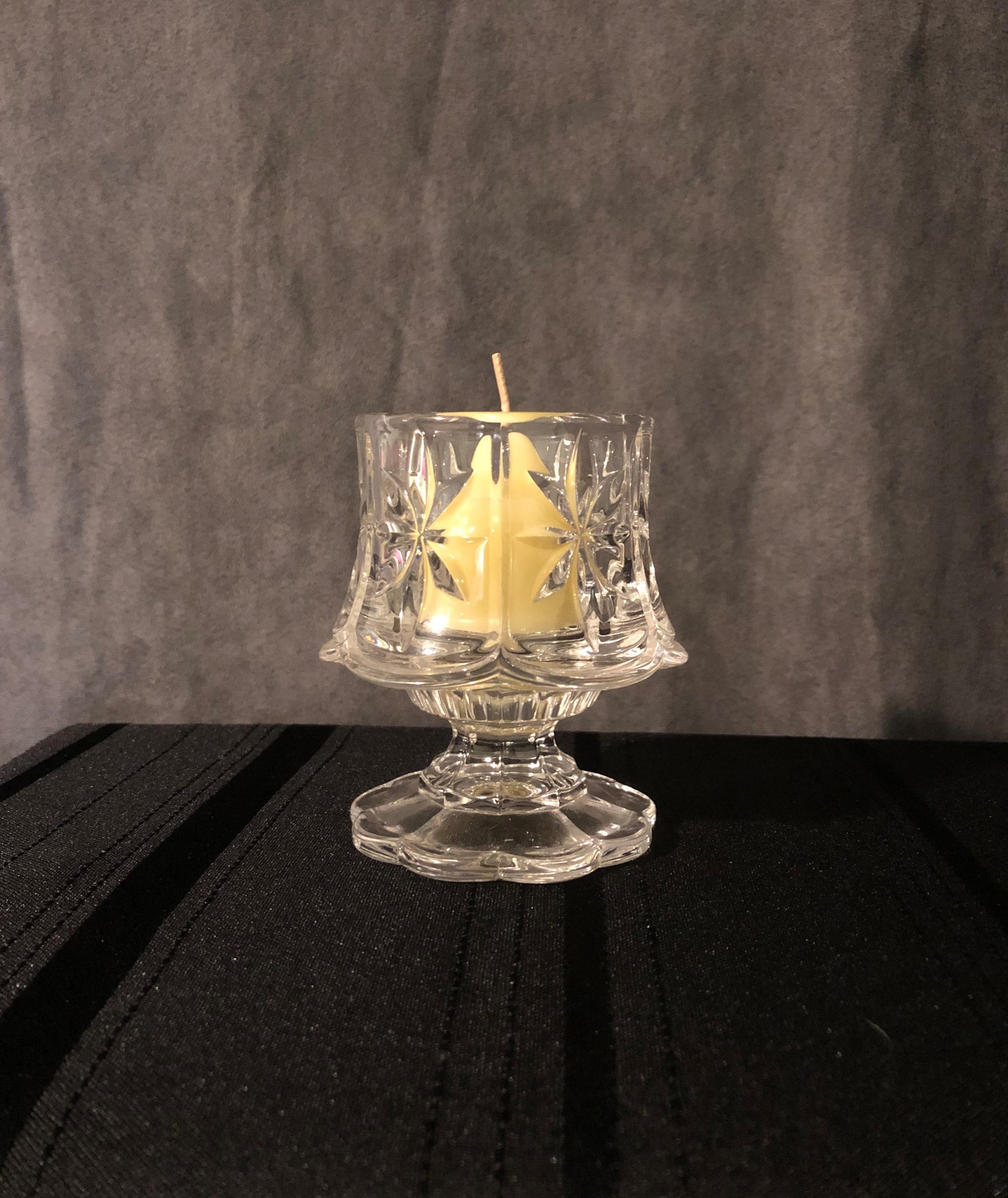 P7131 Partylite Cottage Light Votive Holder Etsy
