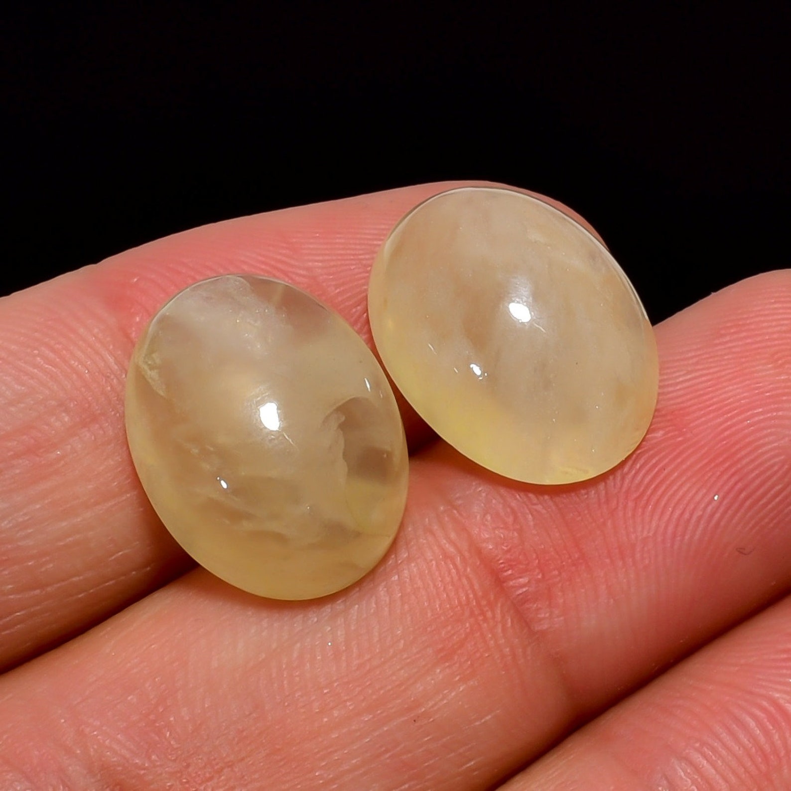 Yellow quartz meaning yellow quartz crystal yellow quartz vs Etsy