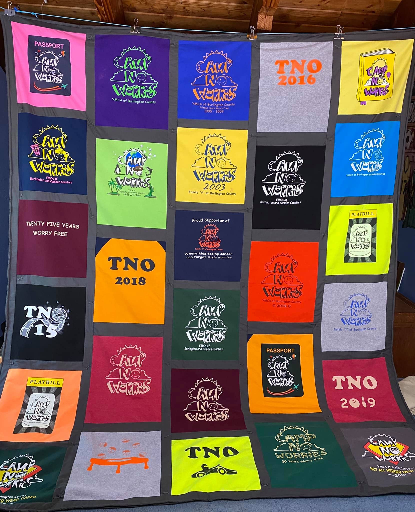 Custom Tshirt Quilt, Memory Quilt, Race Shirt Quilt, Graduation Quilt