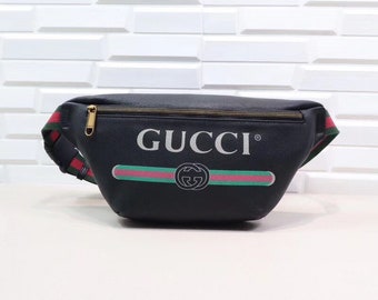 gucci fanny pack etsy