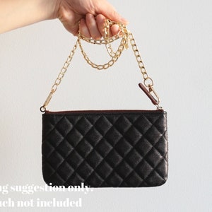 O Case Small Pouch Crossbody Conversion Kit Includes Pouch Converter Ring Bag Strap BAGS NOT Included Etsy
