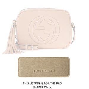 gucci soho disco bag insert