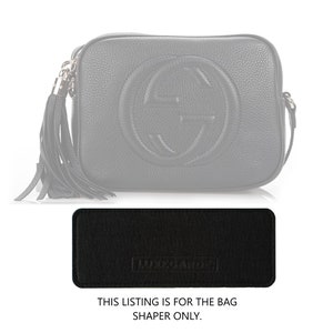 gucci disco purse