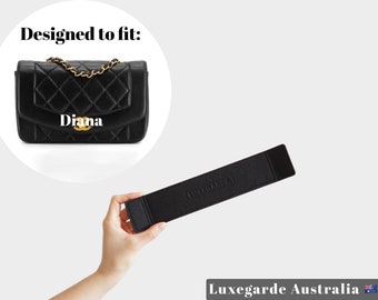 Small Diana Bag Base Shaper / Base Insert / C H A N E L Small Diana Bag Base Protector Organizer / Purse Organizer [bag NOT included