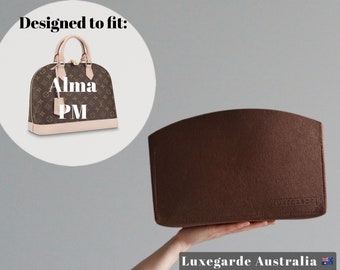 Bag Organizer Insert for Louis Vuitton Felicie Pochette – Luxegarde
