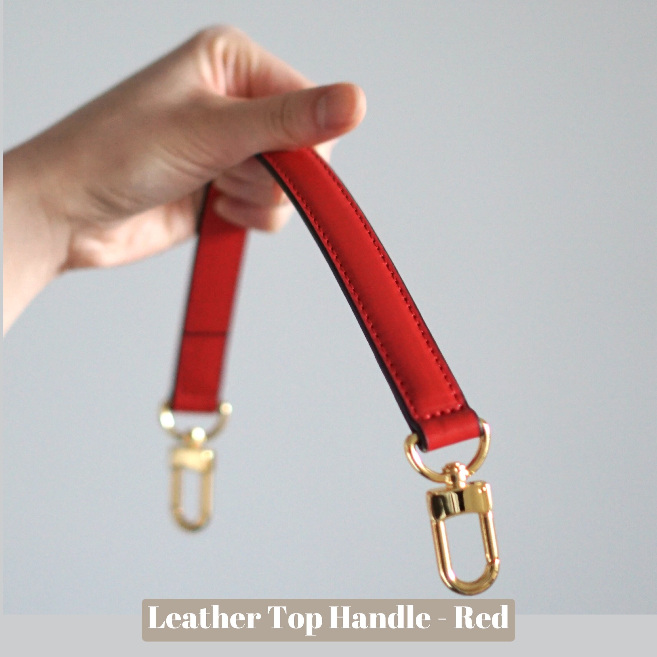 Leather Top Handle Strap Suitable for Neonoe Petit Noe Noe -  Hong Kong