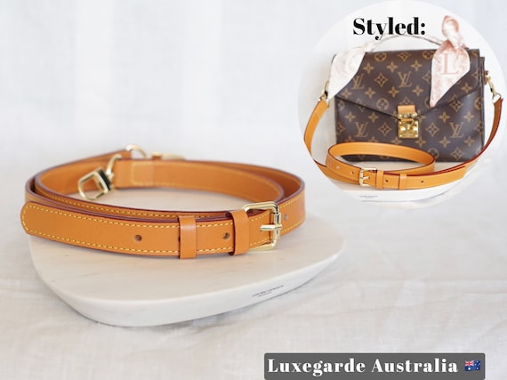 etsy lv strap