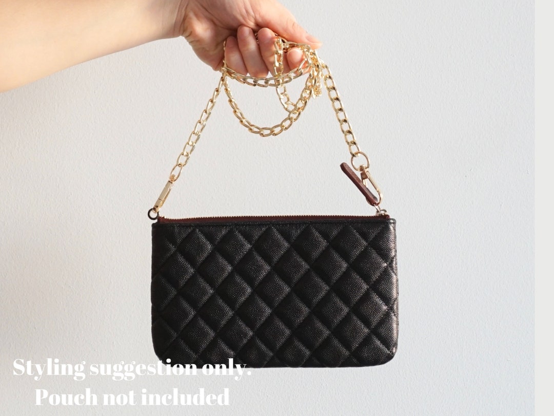 CHANEL Caviar Waist Bag in Black - More Than You Can Imagine