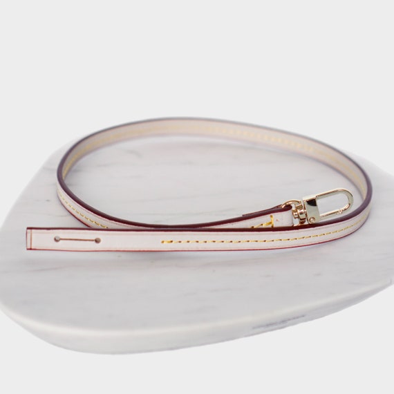 Buy Leather Replacement Shoulder Strap for Louis L V Pochette Online in  India 